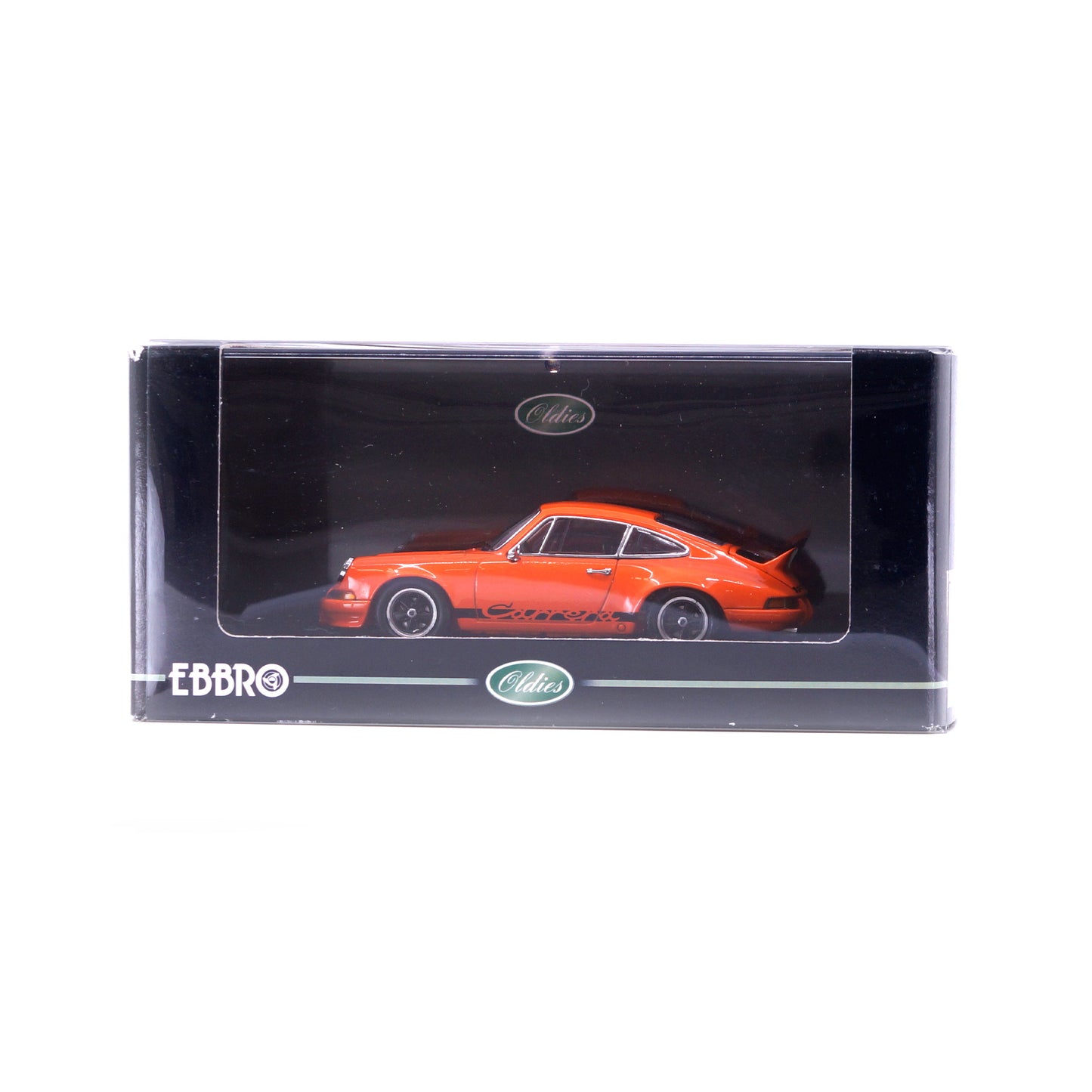 1/43 PORSCHE 911 Carrera RS 1973 (ORANGE/BLACK)