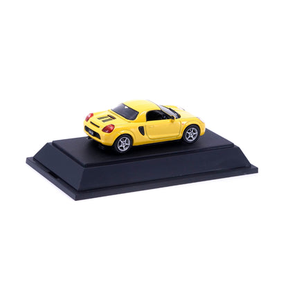1/43 TOYOTA MR-S (Yellow)