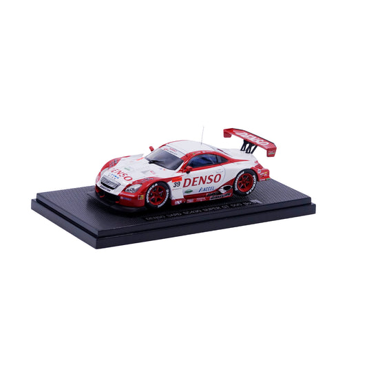 1/43 SUPER GT 500 DENSO SARD SC430 No.39 (WHITE/RED)