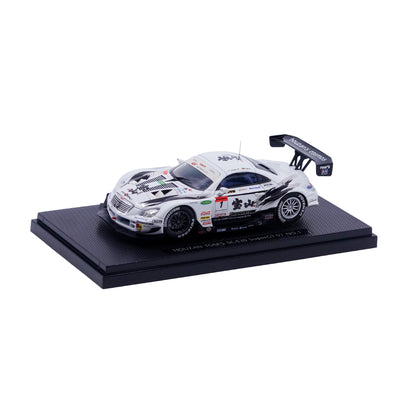 1/43 SUPER GT 500 HOUZAN TOM'S SC430 (WHITE)
