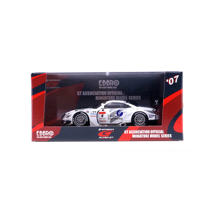 1/43 SUPER GT 500 Forum Engineering SC430 (WHITE)