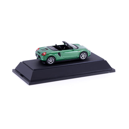 1/43 TOYOTA MR-S (Green)