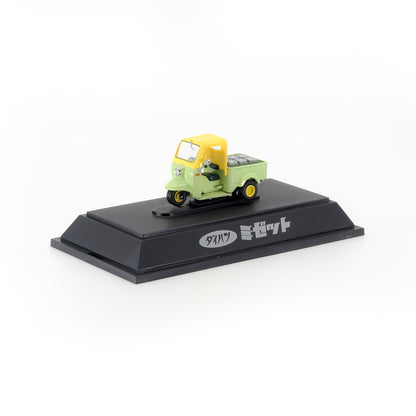 1/43 DAIHATSU MIDGET（Green）