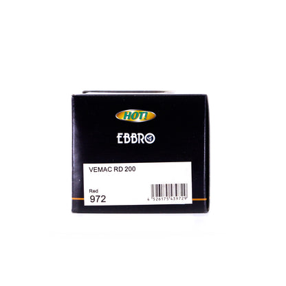 1/43 VEMAC RD 200 (Red)