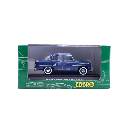 1/43 TOYOPET CROWN RS (BLUE)