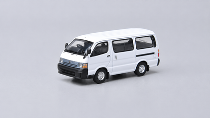 ＜予約商品＞1/64 TOYOTA HIACE H100 WHITE ※2026年10月以後入荷予定