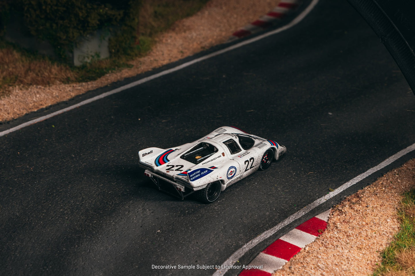 ＜予約商品＞1/64 Porsche 917 KH 24h Le Mans 1971 Winner #22 Race finished ※2026年6月以後入荷予定