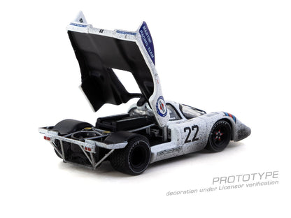 ＜予約商品＞1/64 Porsche 917 KH 24h Le Mans 1971 Winner #22 Race finished ※2026年6月以後入荷予定