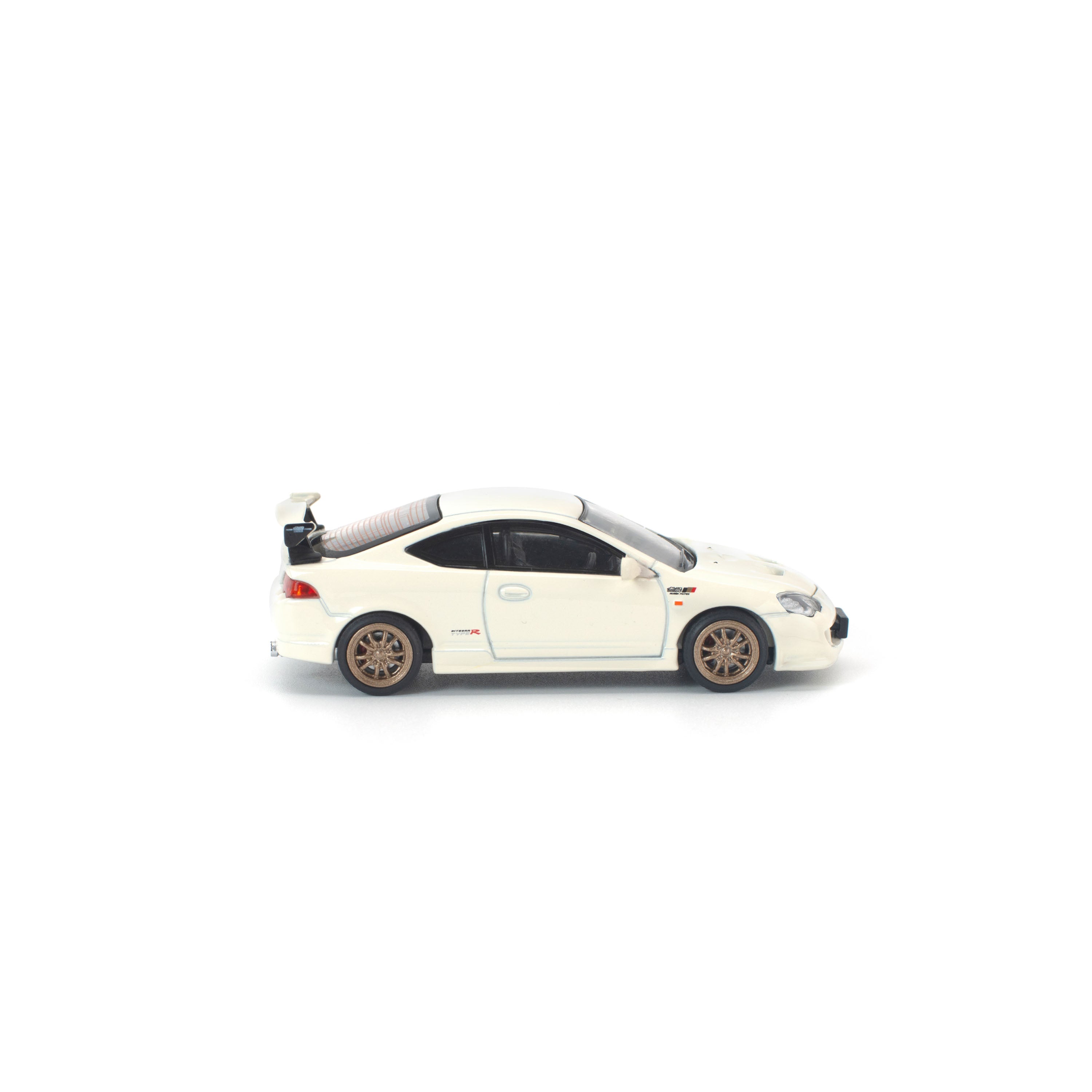 予約商品＞1/64 HONDA DC5 MUGEN WHITE ※2026年9月以後入荷予定