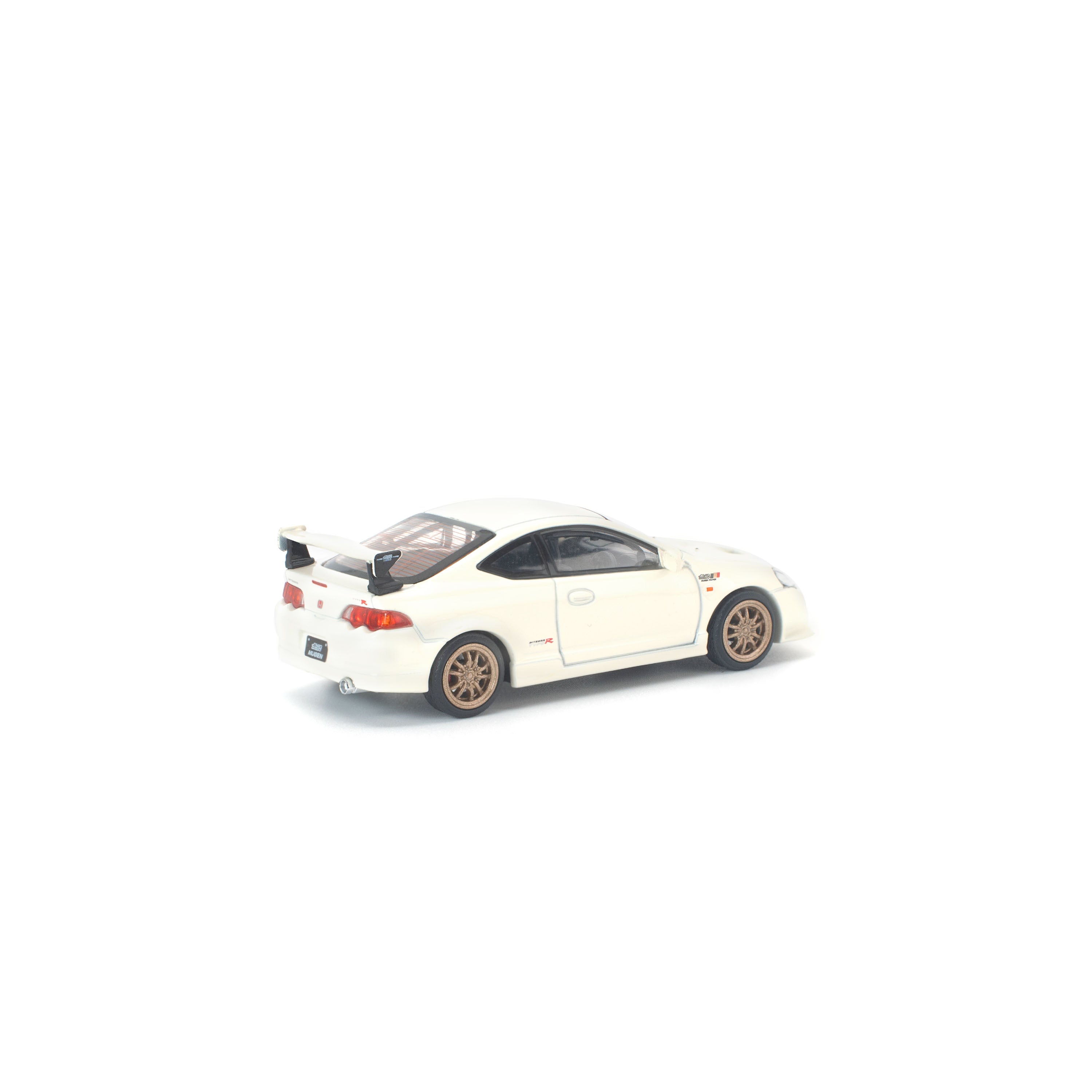 予約商品＞1/64 HONDA DC5 MUGEN WHITE ※2026年9月以後入荷予定