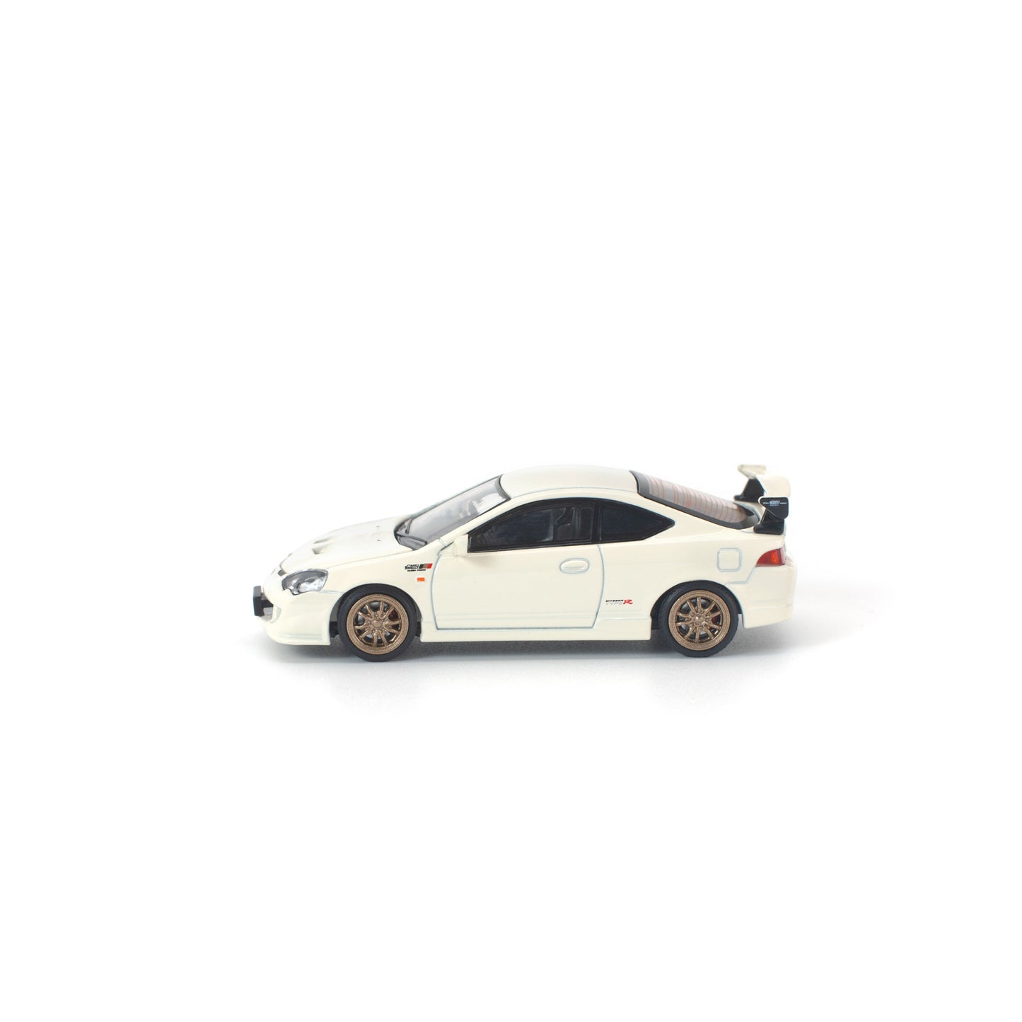 ＜予約商品＞1/64 HONDA DC5 MUGEN WHITE ※2026年9月以後入荷予定