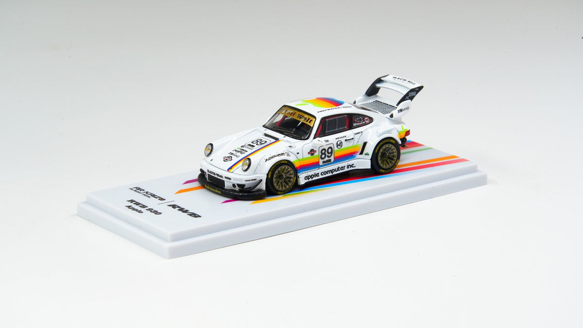 ＜予約商品＞ 1/64 RWB 930 APPLE ※2026年11月以後入荷予定