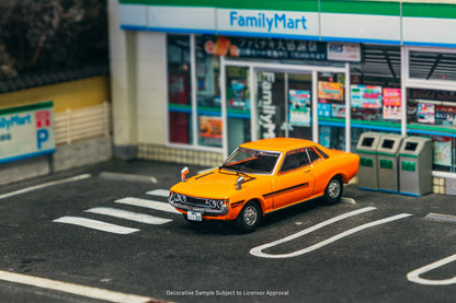 ＜予約商品＞1/64 Toyota Celica 1600GT TA22 Orange ※2026年7月以後入荷予定