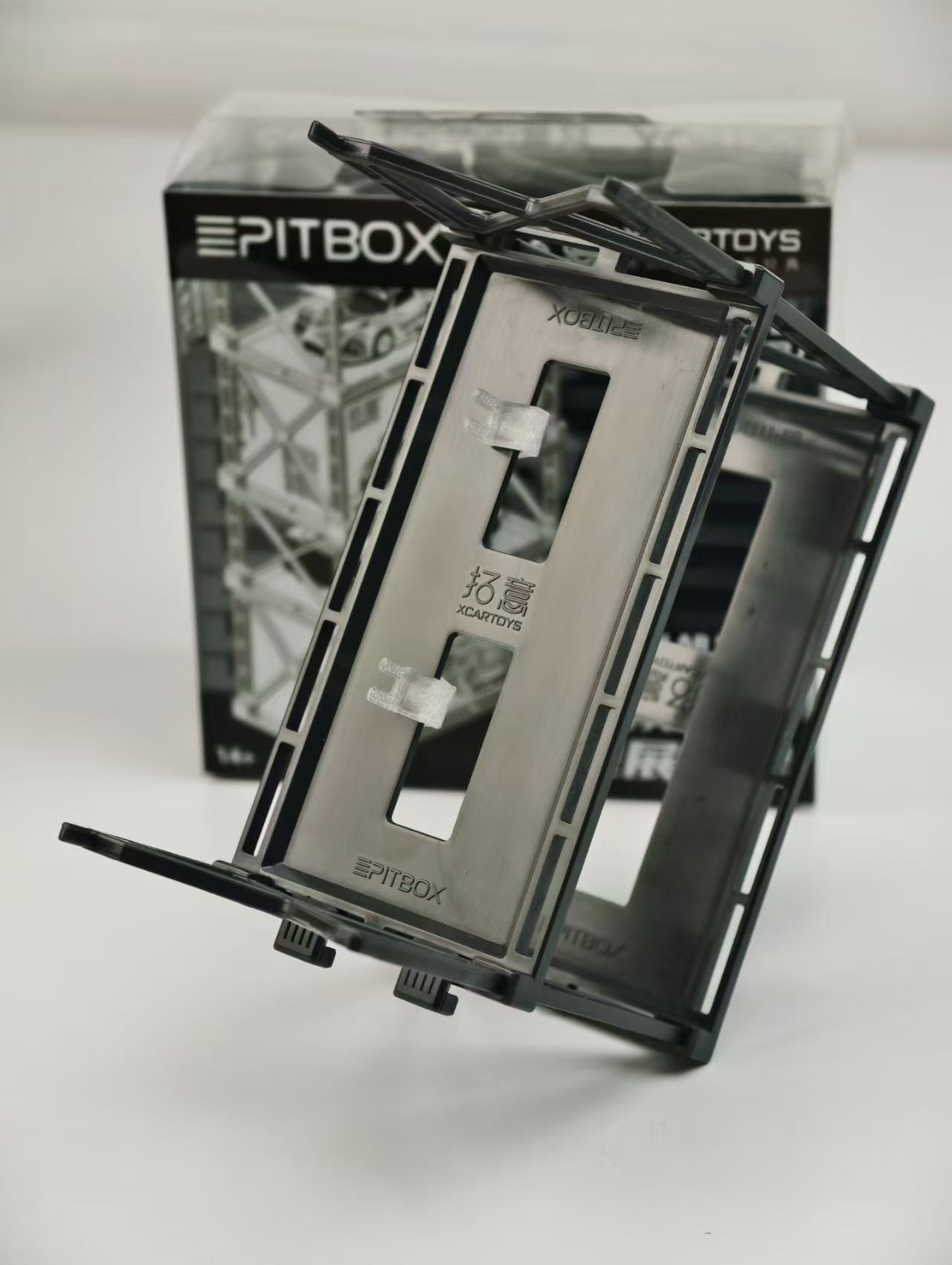 ＜予約商品＞1/64 MODULAR MODEL DISPLAY RACK (CONTAINS 5 RACK)※2026年6月以後入荷予定