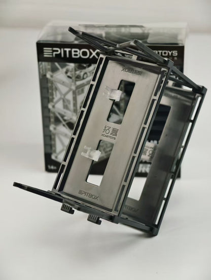 ＜予約商品＞1/64 MODULAR MODEL DISPLAY RACK (CONTAINS 5 RACK)※2026年6月以後入荷予定