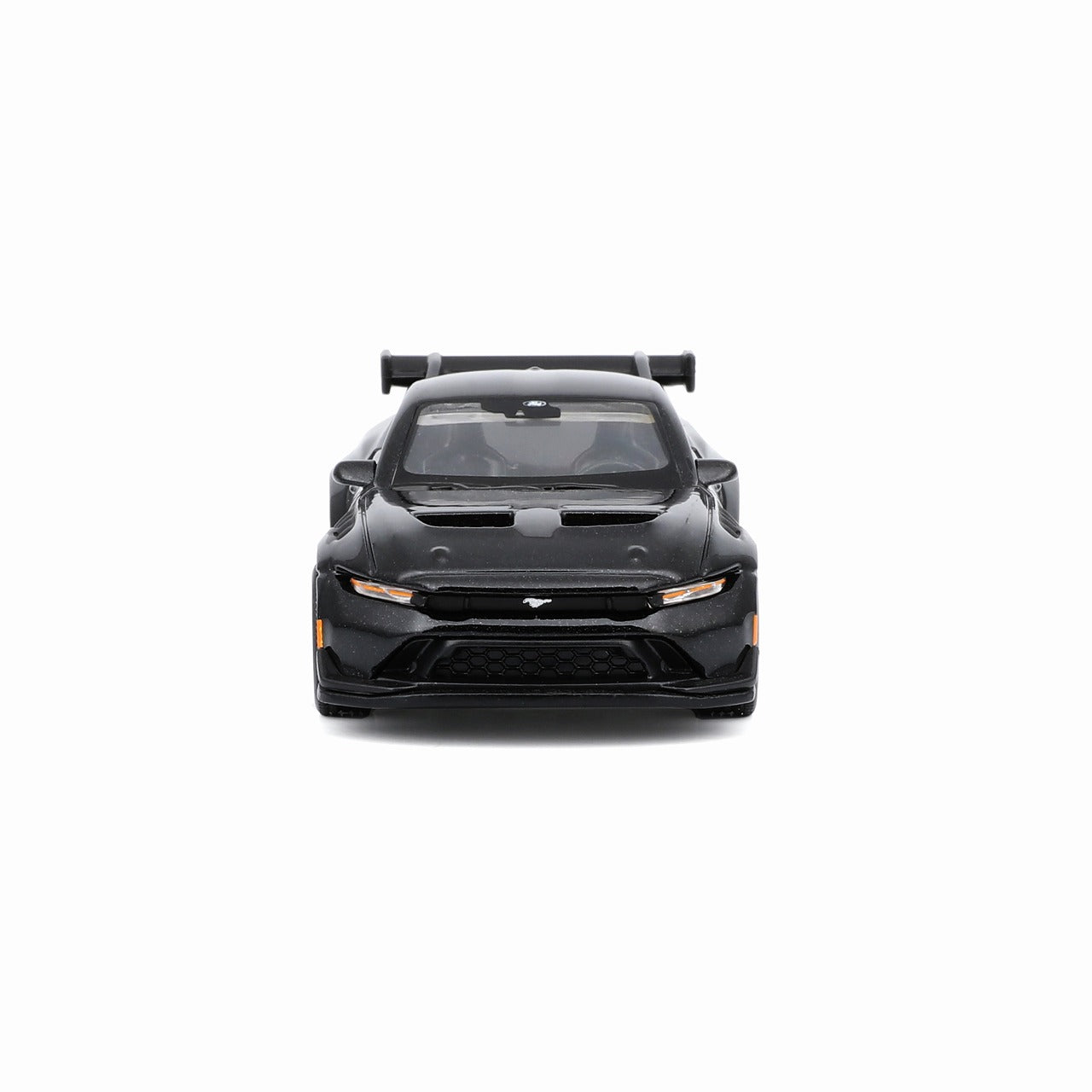 ＜予約商品＞1/64 SI フォード マスタング GTD 2025 メタリックブラック ※2026年10月以後入荷予定