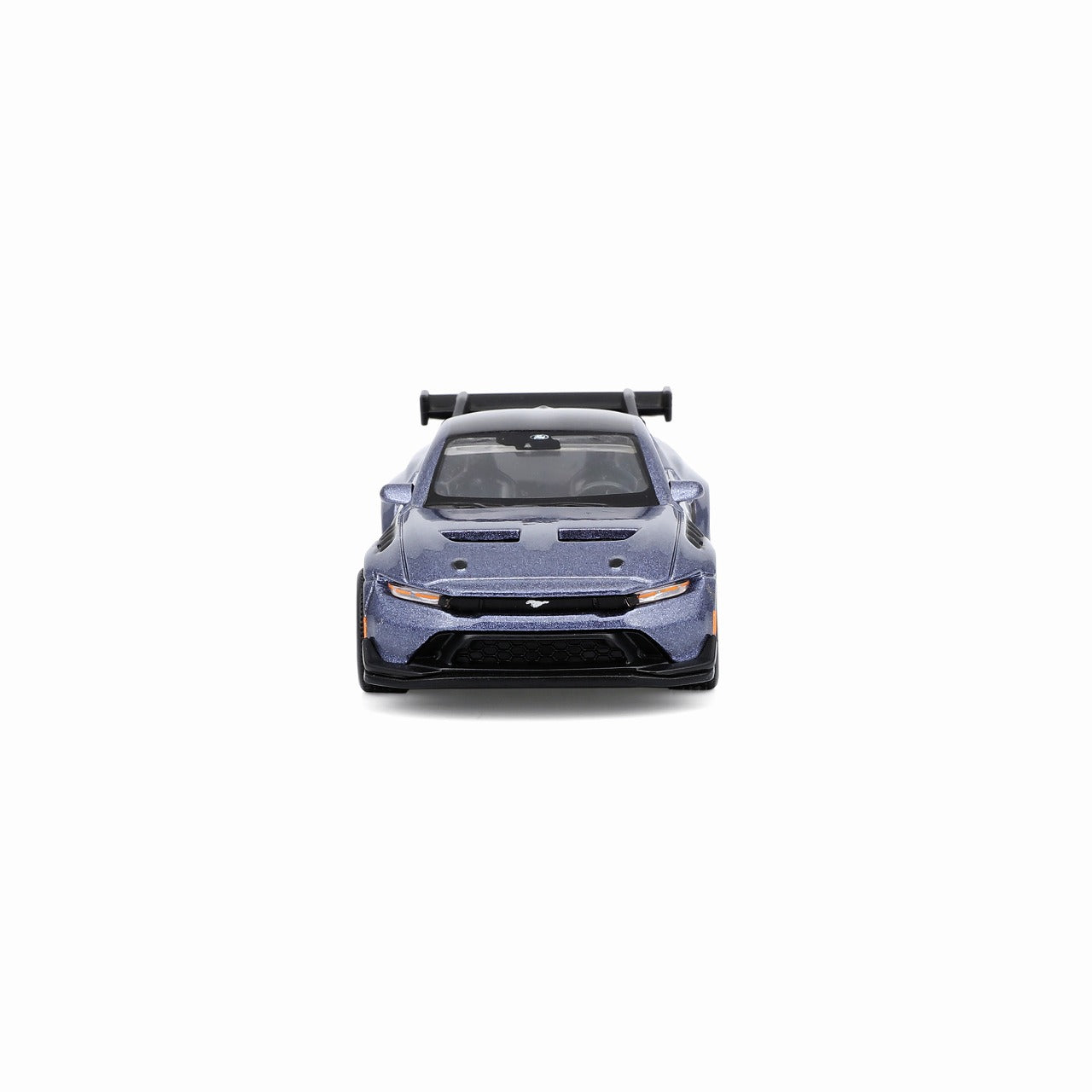 ＜予約商品＞1/64 SI フォード マスタング GTD 2025 メタリックグレイ ※2026年10月以後入荷予定