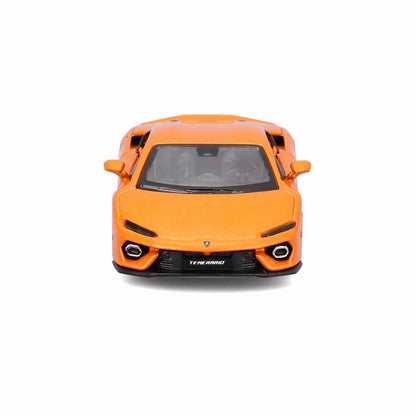 ＜予約商品＞1/64 SI ランボルギーニ テメラリオ オレンジ ※2026年10月以後入荷予定
