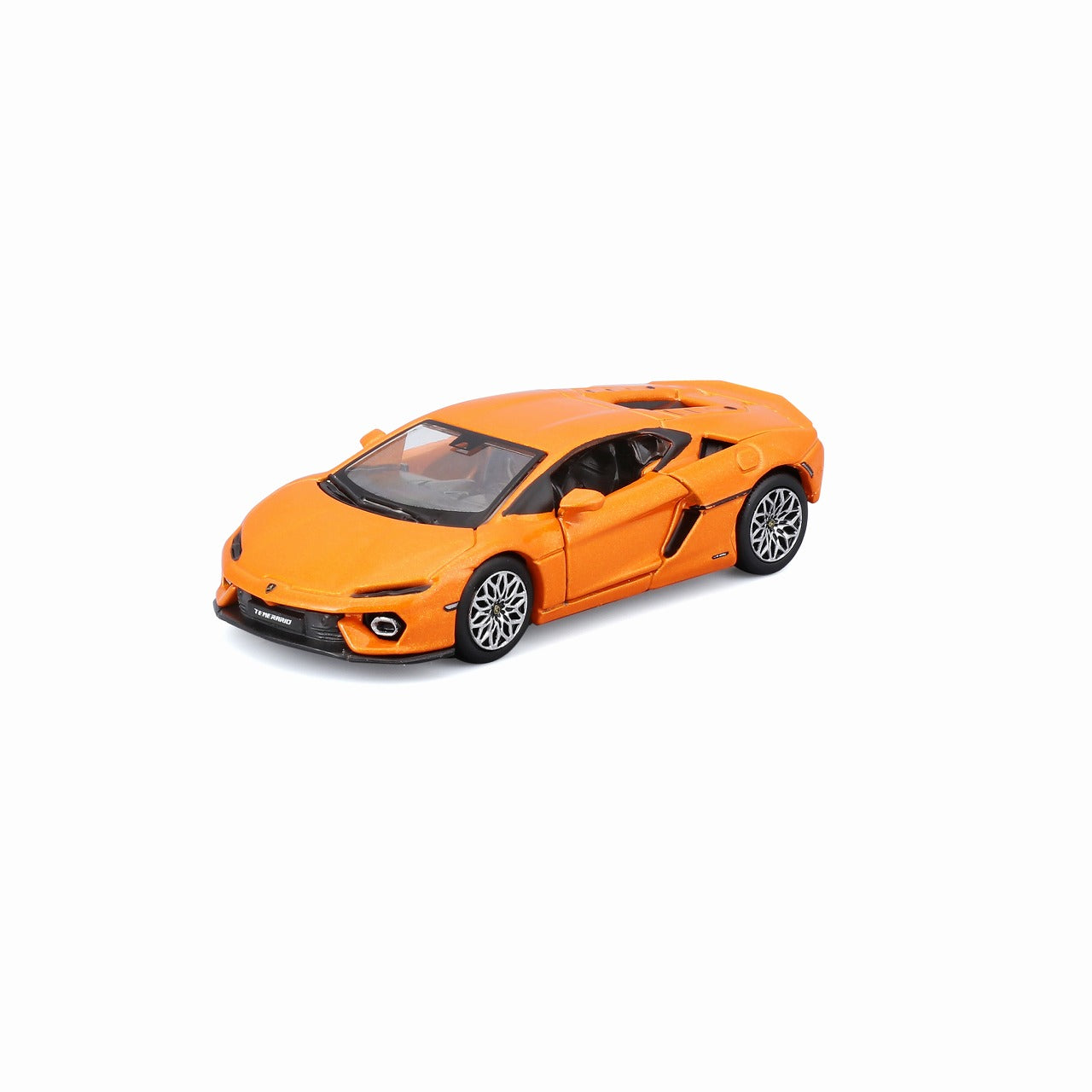 ＜予約商品＞1/64 SI ランボルギーニ テメラリオ オレンジ ※2026年10月以後入荷予定