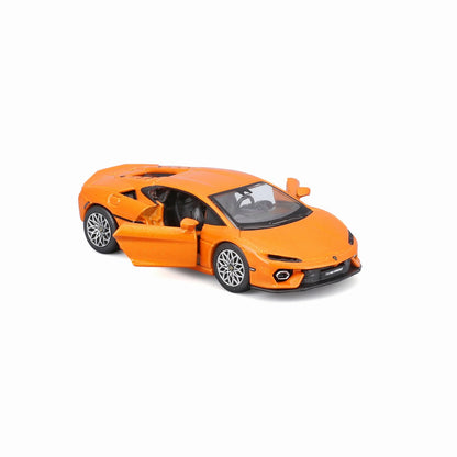 ＜予約商品＞1/64 SI ランボルギーニ テメラリオ オレンジ ※2026年10月以後入荷予定