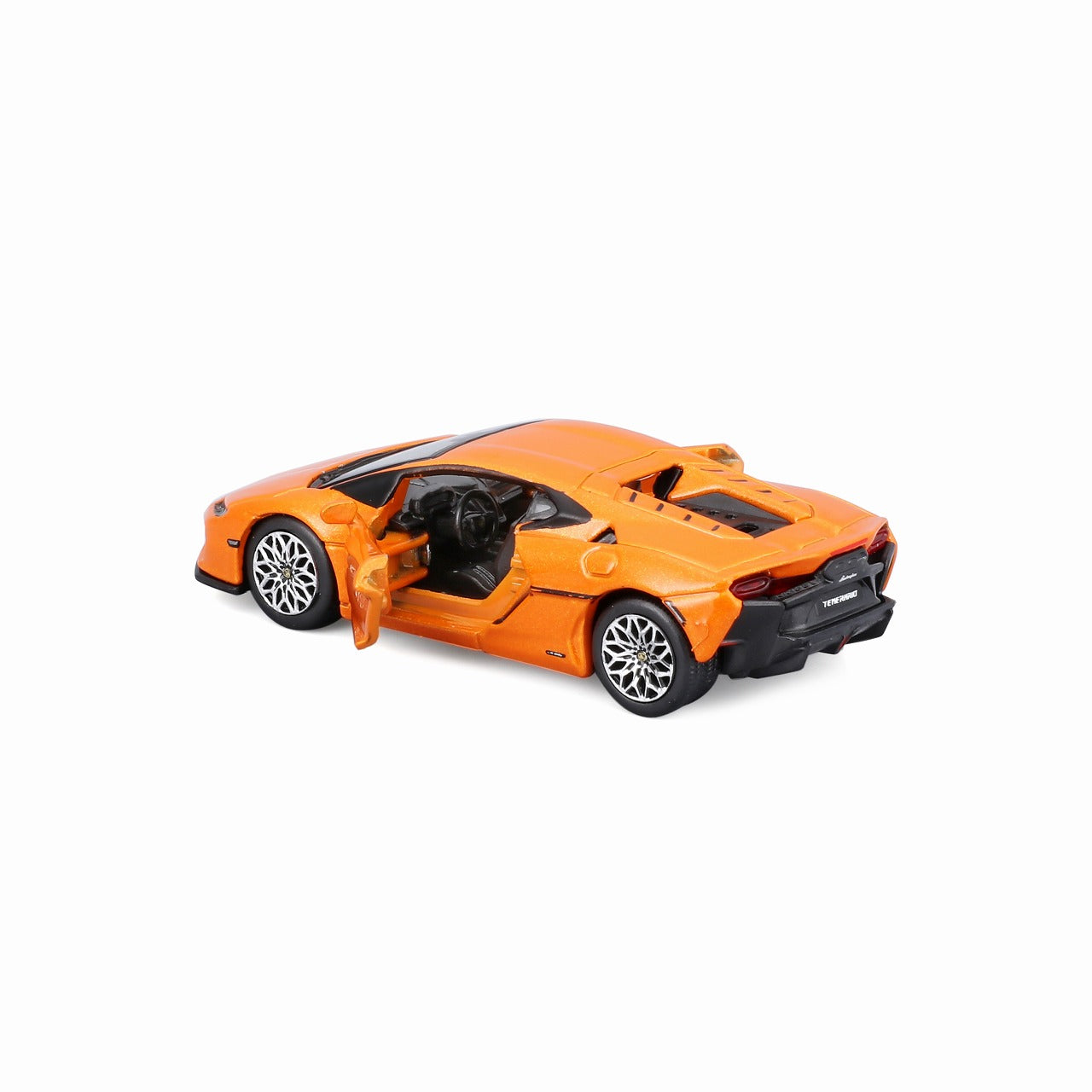 ＜予約商品＞1/64 SI ランボルギーニ テメラリオ オレンジ ※2026年10月以後入荷予定