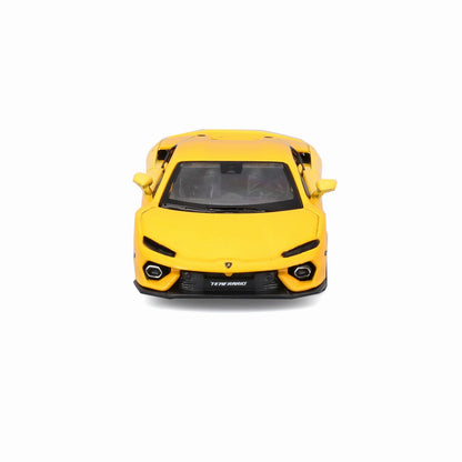 ＜予約商品＞1/64 SI ランボルギーニ テメラリオ イエロー ※2026年10月以後入荷予定