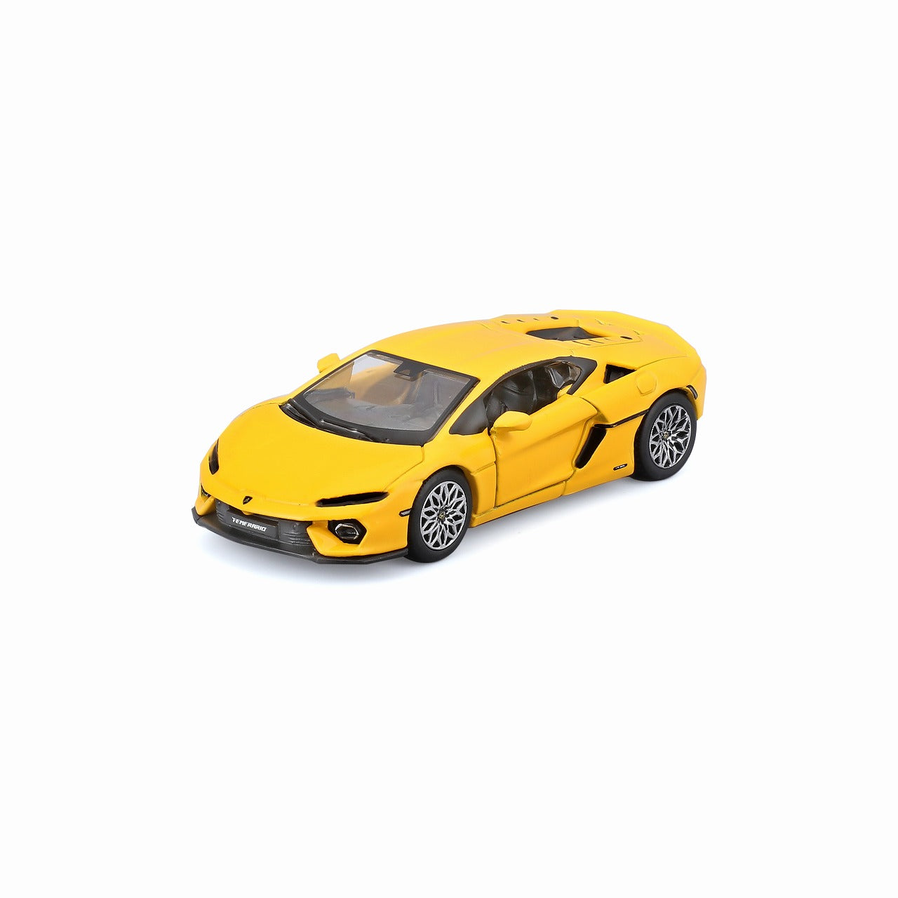 ＜予約商品＞1/64 SI ランボルギーニ テメラリオ イエロー ※2026年10月以後入荷予定
