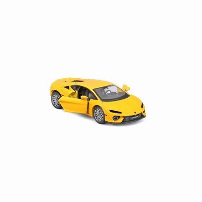 ＜予約商品＞1/64 SI ランボルギーニ テメラリオ イエロー ※2026年10月以後入荷予定