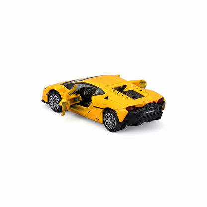 ＜予約商品＞1/64 SI ランボルギーニ テメラリオ イエロー ※2026年10月以後入荷予定