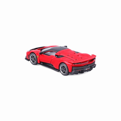 ＜予約商品＞1/64 SI フェラーリ F80 レッド※2026年10月以後入荷予定
