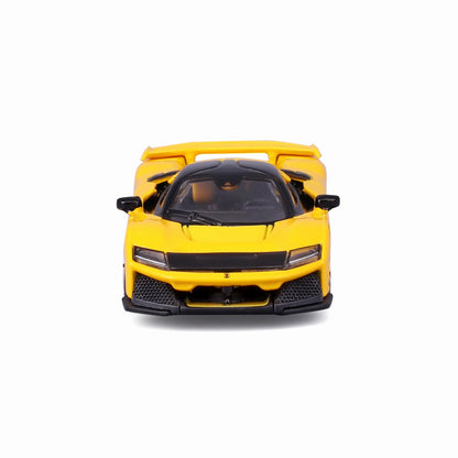 ＜予約商品＞1/64 SI フェラーリ F80 イエロー※2026年10月以後入荷予定