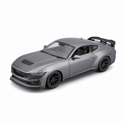 ＜予約商品＞1/24 フォード マスタング ダークホース 2024 メタリックグレイ ※2026年10月以後入荷予定