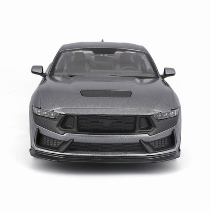 ＜予約商品＞1/24 フォード マスタング ダークホース 2024 メタリックグレイ ※2026年10月以後入荷予定