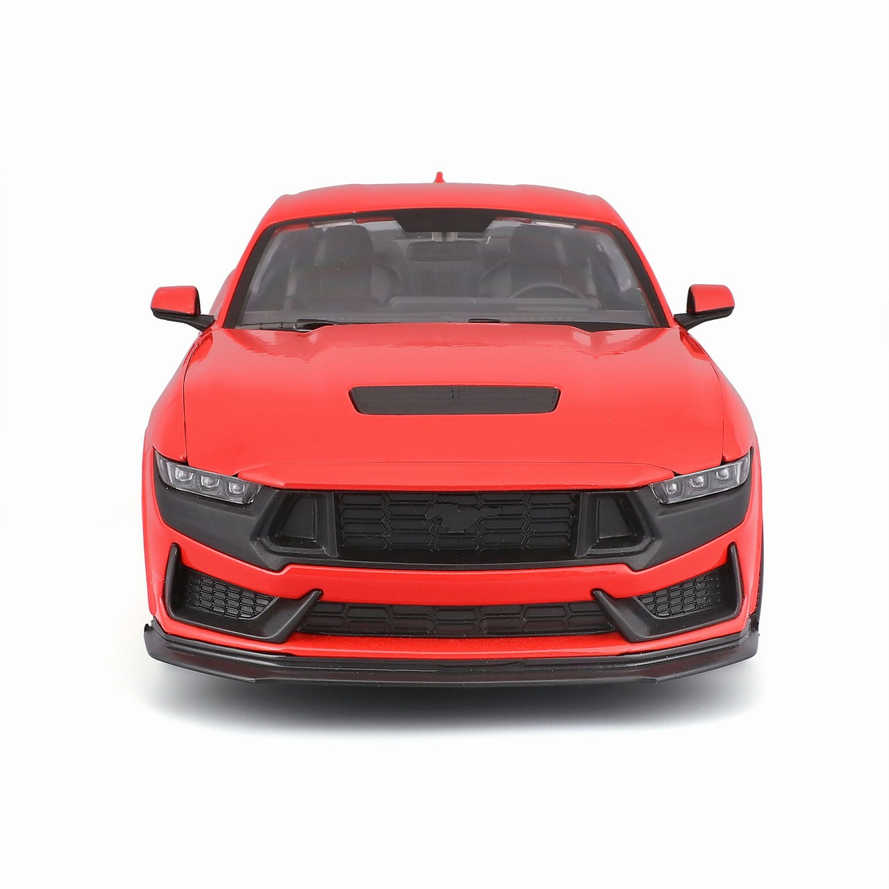 ＜予約商品＞1/24 フォード マスタング ダークホース 2024 メタリックレッド ※2026年10月以後入荷予定