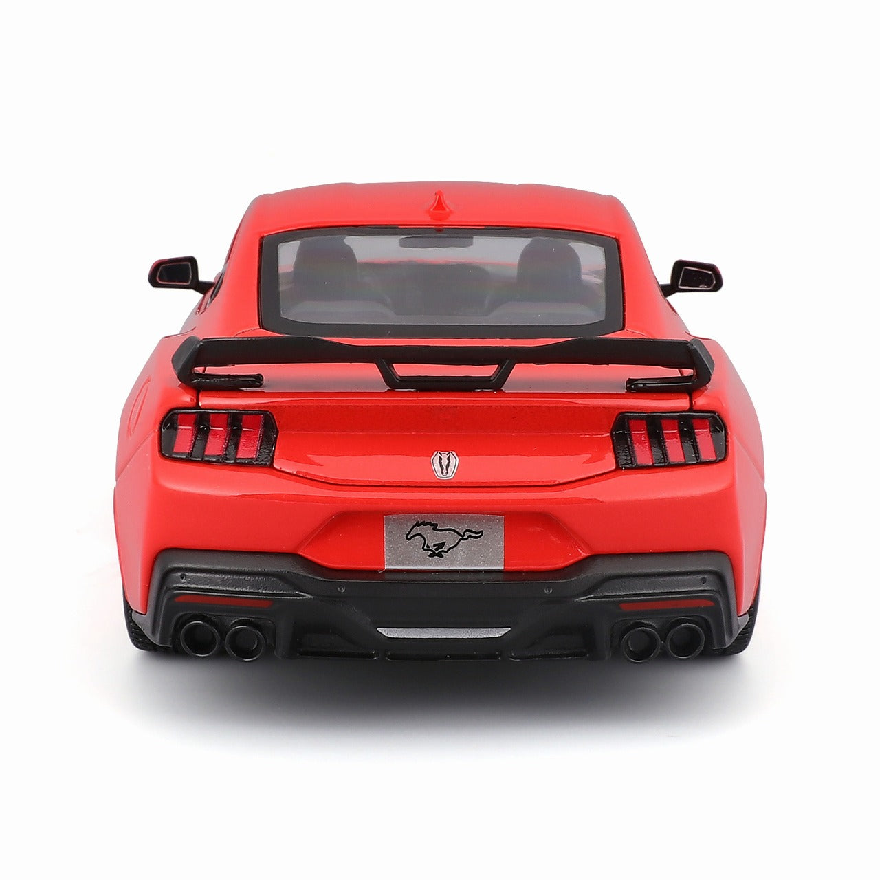 ＜予約商品＞1/24 フォード マスタング ダークホース 2024 メタリックレッド ※2026年10月以後入荷予定