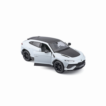 ＜予約商品＞1/24 ランボルギーニ ウルス ペルフォルマンテ ホワイト ※2026年10月以後入荷予定