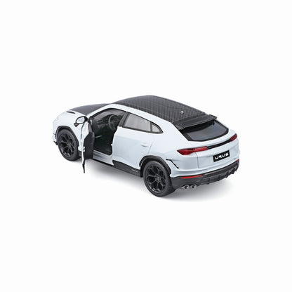 ＜予約商品＞1/24 ランボルギーニ ウルス ペルフォルマンテ ホワイト ※2026年10月以後入荷予定