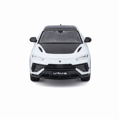 ＜予約商品＞1/24 ランボルギーニ ウルス ペルフォルマンテ ホワイト ※2026年10月以後入荷予定