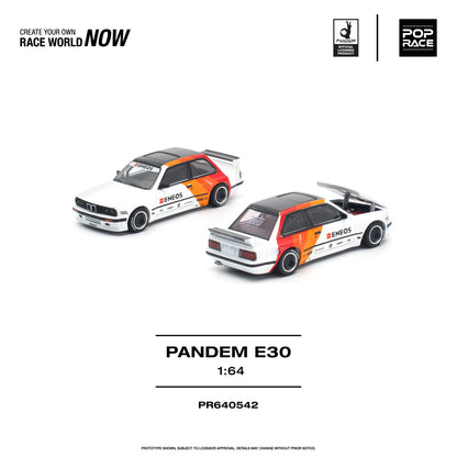 ＜予約商品＞1/64 PANDEM E30 パンデム E30 ※2027年6月以後入荷予定