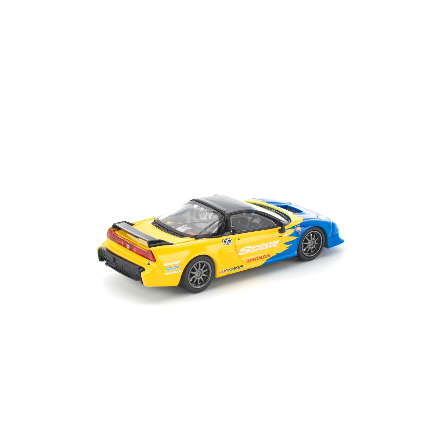 ＜予約商品＞1/64 HONDA NSX-R SPOON ※2026年12月以後入荷予定