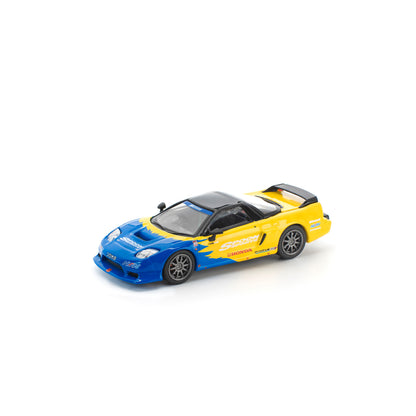 ＜予約商品＞1/64 HONDA NSX-R SPOON ※2026年12月以後入荷予定