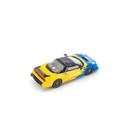 ＜予約商品＞1/64 HONDA NSX-R SPOON ※2026年12月以後入荷予定