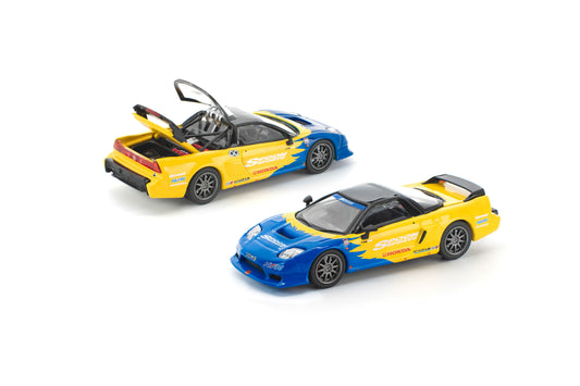 ＜予約商品＞1/64 HONDA NSX-R SPOON ※2026年12月以後入荷予定