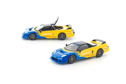 ＜予約商品＞1/64 HONDA NSX-R SPOON ※2026年12月以後入荷予定