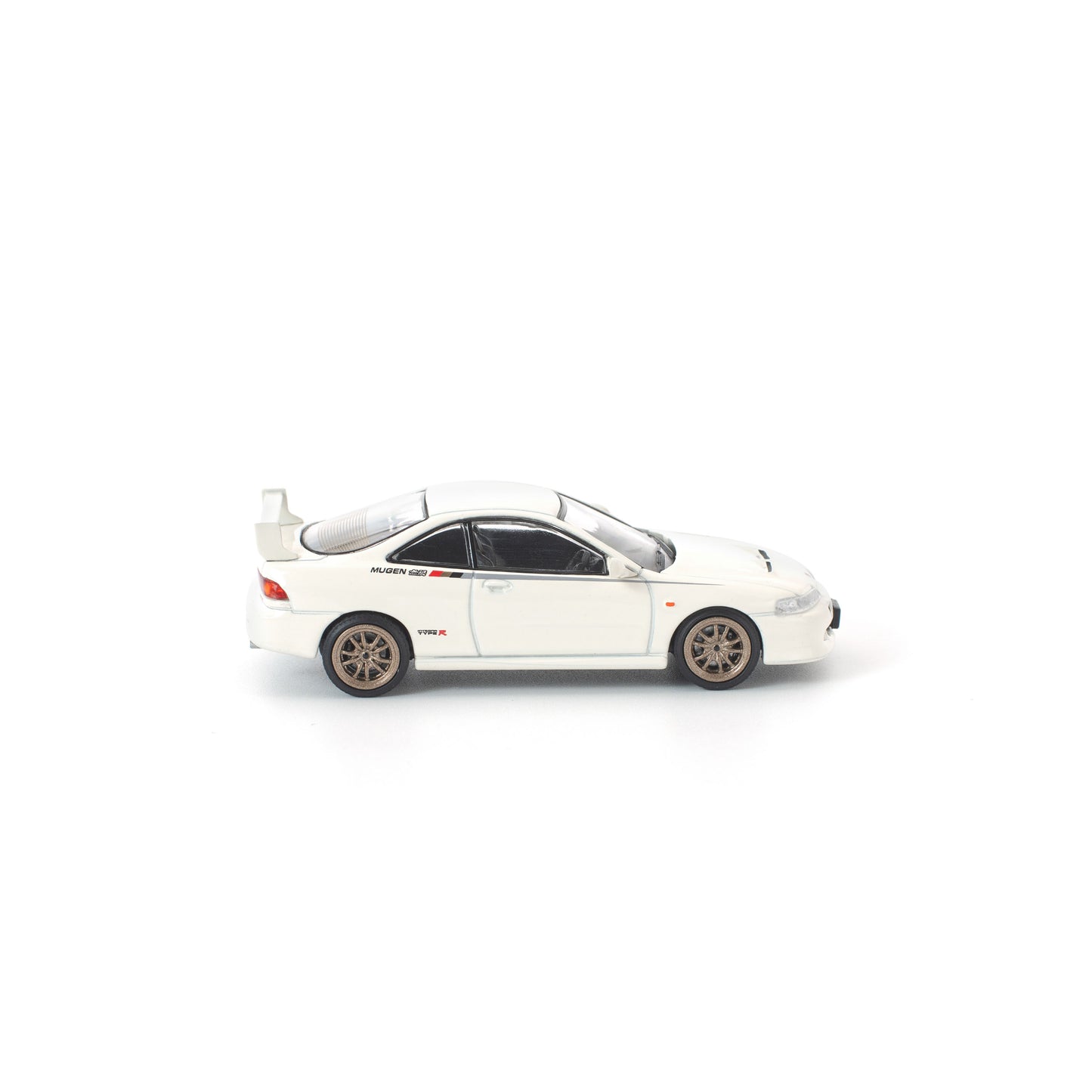 ＜予約商品＞1/64 MUGEN DC2 WHITE ※2026年9月以後入荷予定