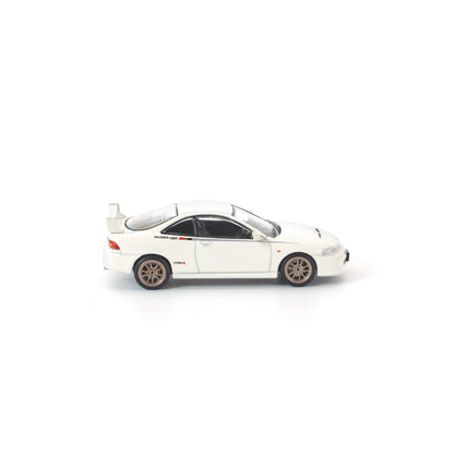 ＜予約商品＞1/64 MUGEN DC2 WHITE ※2026年9月以後入荷予定