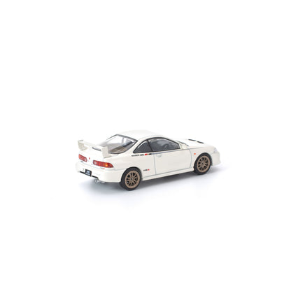 ＜予約商品＞1/64 MUGEN DC2 WHITE ※2026年9月以後入荷予定