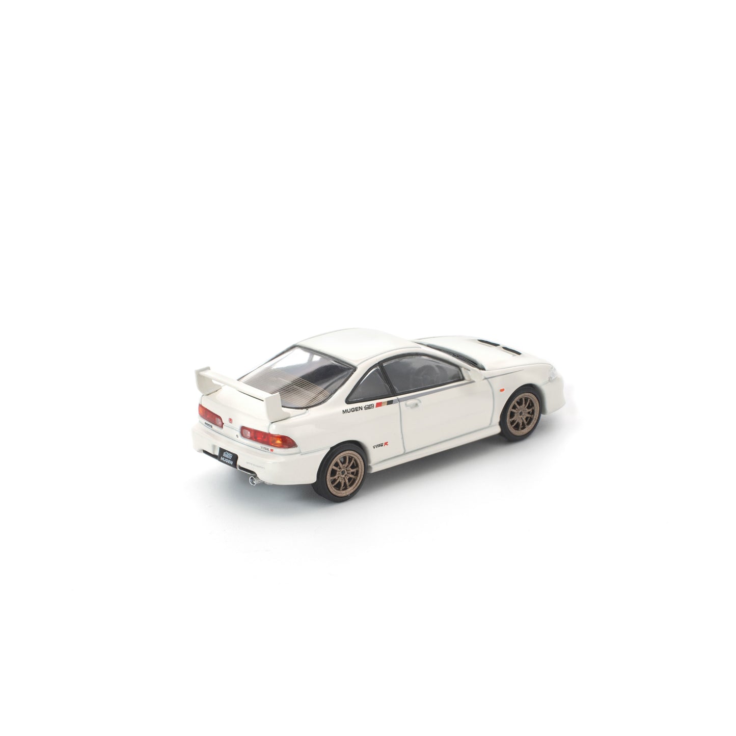 ＜予約商品＞1/64 MUGEN DC2 WHITE ※2026年9月以後入荷予定