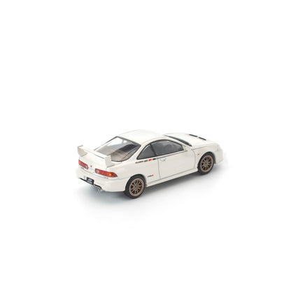 ＜予約商品＞1/64 MUGEN DC2 WHITE ※2026年9月以後入荷予定