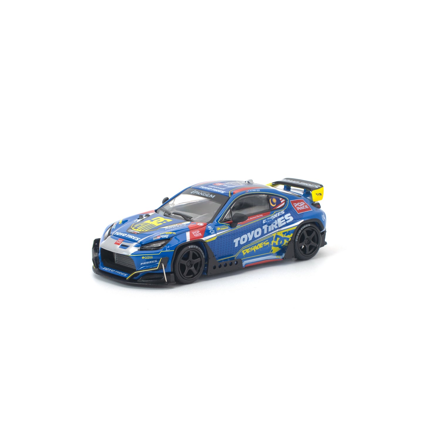 ＜予約商品＞1/64 PANDEM GR 86 TENGKU DJAN LEY ※2026年9月以後入荷予定